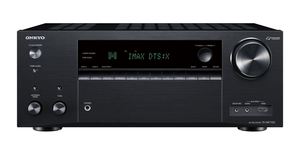 Onkyo: ONKYO TXNR7100B 9.2 CH Home Theatre Receiver