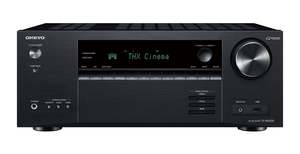 Onkyo: ONKYO TXNR6100B 7.2 CH Home Theatre Receiver