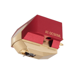 Audio Technica AT-OC9XML Dual Moving Coil Cartridge