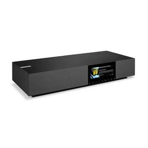 Cambridge Audio EVO One All-In-One System Midnight Black