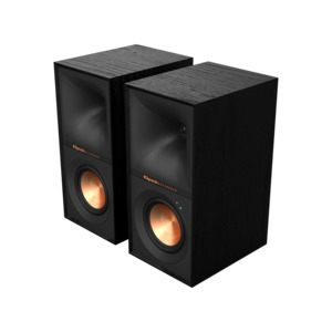 Active Speakers: Klipsch R-40PM Powered Speakers, Pair