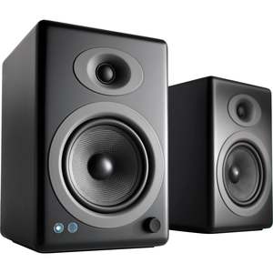 Audioengine 5+ Wireless Powered Speakers
