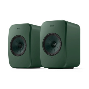 KEF LSX II Lite Wireless HiFi Speakers