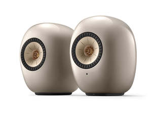 KEF LS LUXE Wireless HiFi Speakers