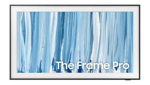 Samsung: Samsung 85" The Frame Pro LS03HW 4K Samsung Vision AI Smart TV (2026)