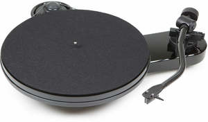 Av Sources: Pro-Ject RPM 3 Carbon Turntable with Ortofon 2M Silver Cartridge