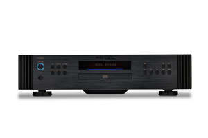 Av Sources: Rotel Diamond Series DT-6000 DAC Transport