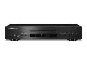 Av Sources: Yamaha CD-S303 CD Player