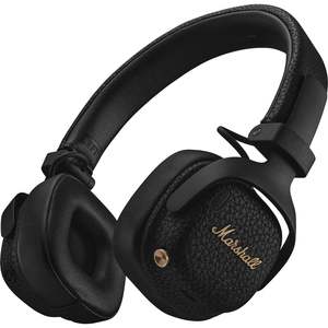 Marshall: Marshall Milton A.N.C On-Ear Wireless Headphones (Black)