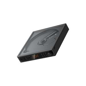 Av Sources: FiiO DM15 AKM Portable Bluetooth CD Player