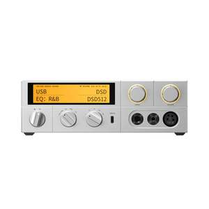 Av Sources: FiiO K17 Desktop DAC and Headphone Amplifier