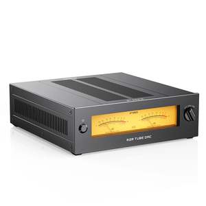 Av Sources: FiiO Warmer R2R Tube Buffer and DAC