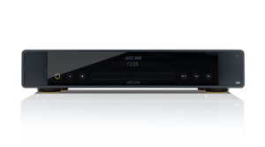 Av Sources: Arcam CD25 CD Player