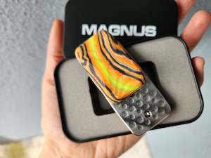 Exchange Or Replace: WackyFiber XR002- Flat ToadX - 3-Click