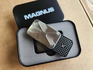 Titanium - SD063 - SuperX 3-Click