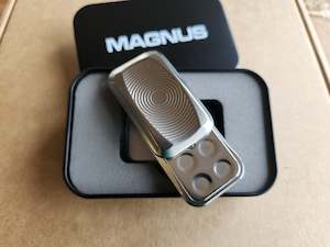 Titanium - SD068 - Glide 3-Click