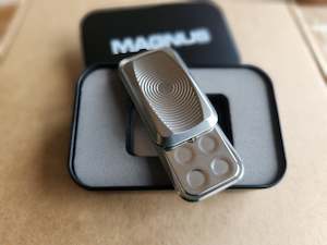 Sliders: Titanium - SD069 - Glide 3-Click