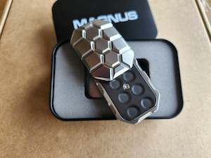 Sliders: Titanium - SD054 - Turtle 3-Click