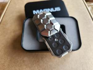 Sliders: Titanium - SD053 - Turtle 3-Click