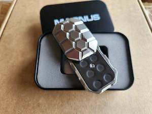 Sliders: Titanium - SD052 - Turtle 3-Click