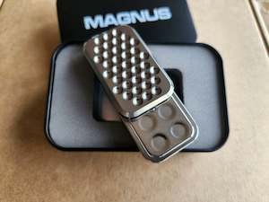 Titanium - SD051 - Dimple  3-Click