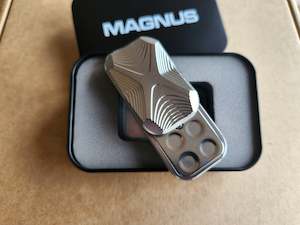 Sliders: Titanium - SD050 - ToadX 3-Click