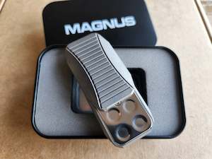 Titanium(Stonewash) - SD044 - Wing 3-Click