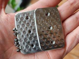 Exchange Or Replace: The Ultimate Slider Service - New Plates and Screws