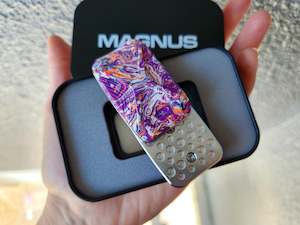 Exchange Or Replace: Resin XR008- ToadX - 3-Click