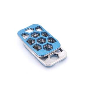 TAA257 - Squashed Toad "Skelly Hex"