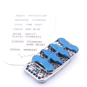 All: MagLab™ Custom Slider: MMO221 - "FaceHugger"