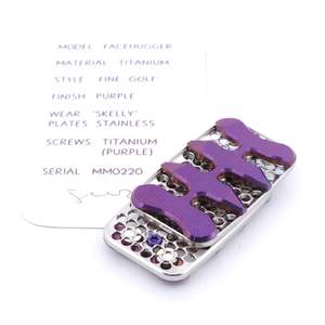 All: MagLab™ Custom Slider: MMO220 - "FaceHugger"