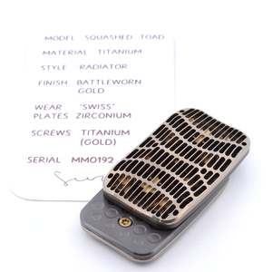 MagLab™ Custom Slider: MMO192 - "Radiator"