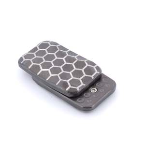 Savage Sunday Sliders: Zirconium - SH064 - Squashed Toad "Hex"