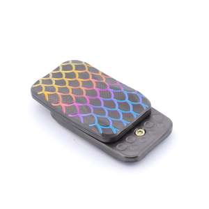 Savage Sunday Sliders: Zirconium - SH065 - Squashed Toad "Dragon"