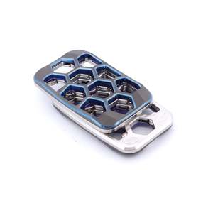 Savage Sunday Sliders: Zirconium - SH068 - Squashed Toad "Skelly Hex"