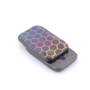 Zirconium - SH061 - Squashed Toad "Hex"