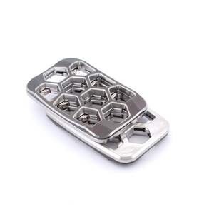 Savage Sunday Sliders: Zirconium - SH066 - Squashed Toad "Skelly Hex"