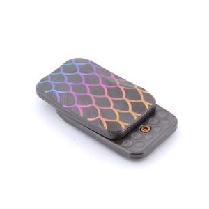 Zirconium - SH059 - Squashed Toad "Dragon"