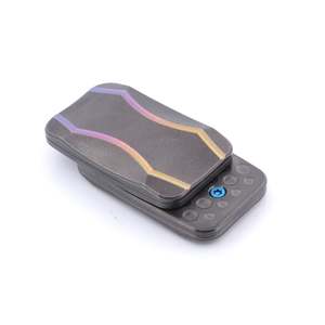 Zirconium (Battleworn) - SH058 - Squashed Toad "SuperGrip"