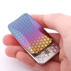 Zirconium - JA040 - Sweep "Inverse Knuckle"