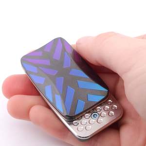 Juliens Launch: Zirconium - JA028 - Sweep "Fragment"