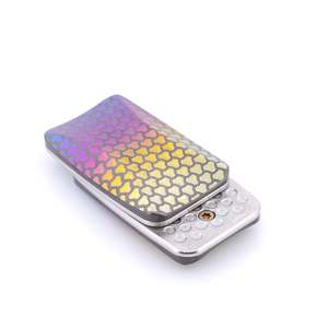 Juliens Launch: Zirconium - JA022 - Sweep "Inverse Knuckle"