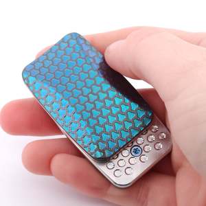 Juliens Launch: Zirconium - JA021 - Sweep "Inverse Knuckle"