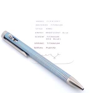 *BARGAIN BUNDLE* PenLab™ Pen: PLD170 - "Ring" + PLD151 - "Snake" (Stonewash)