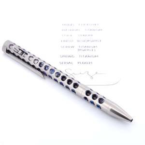 *BARGAIN BUNDLE* PenLab™ Pen: PLD021 "Silencer" + PLC134 "Smooth"