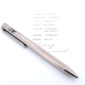 *BARGAIN BUNDLE* PenLab™ Pen: PLC131 "Smooth" + PLD091 "Double Helix"