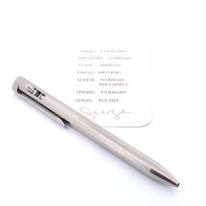 *BARGAIN BUNDLE* PenLab™ Pen: PLD163 "Small Frag" + PLC202 "Smooth"