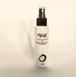 Products: MAGOS Deodorant, 100ml