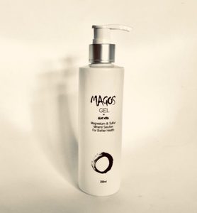 Products: MAGOS Gel + Aloe Vera, 250ml